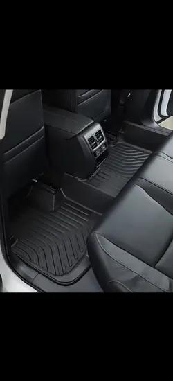 Tapis de sol de voiture personnalisés, résistants à la saleté, en TPE durable, pour différents modèles de voitures