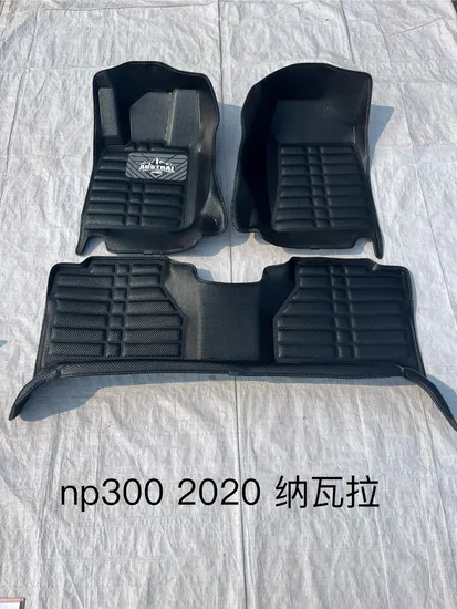 Tapis de coffre imperméable pour voiture, compatible avec Dongfeng Master Fengshen Haohan 2024